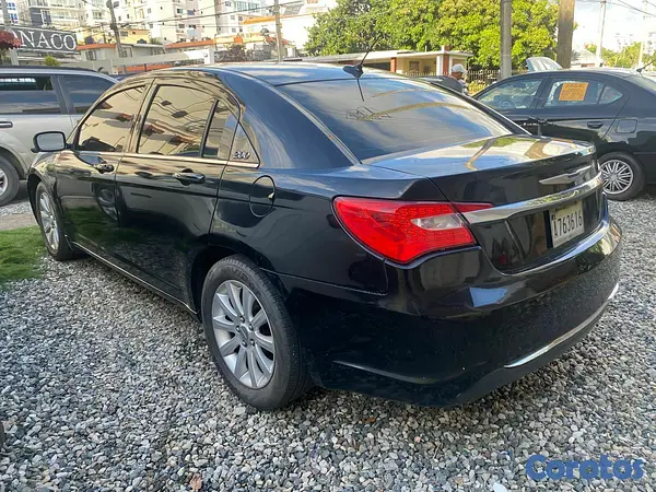 carros - CHRYSLER 200 5