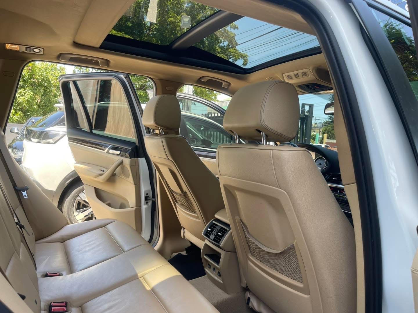 jeepetas y camionetas - BMW X3 XDRIVE 28i 2015 7