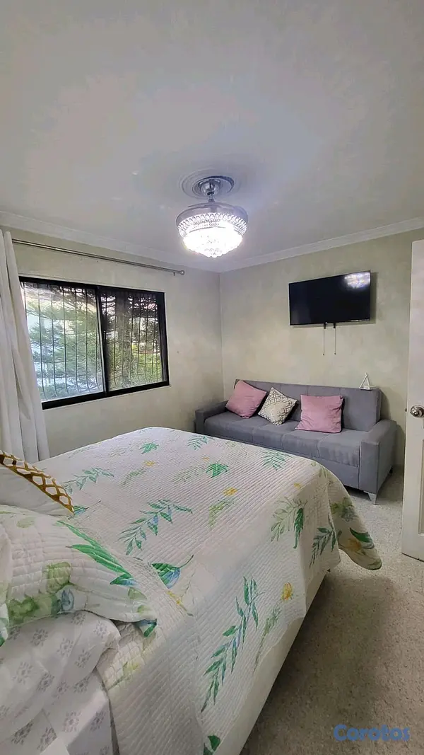 apartamentos - ALQUILÓ estudio amueblado 5to piso no ascensor ubicado frente a pcmm  3