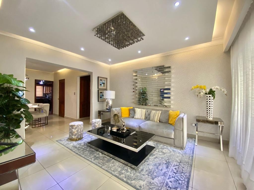 apartamentos -  Rento apartamento totalmente remodelado y amueblado sin intermediarios 4