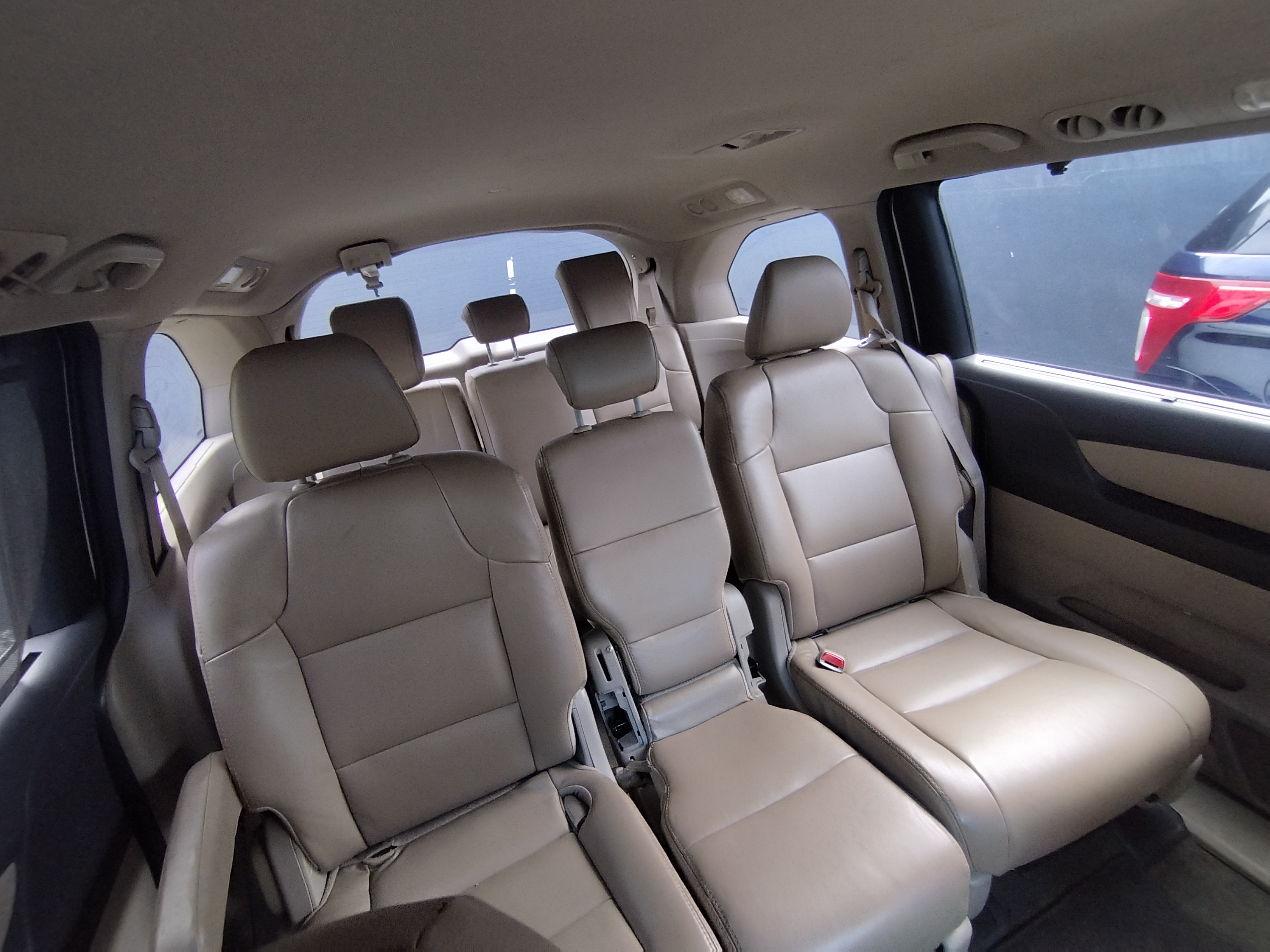 jeepetas y camionetas - 2016 Honda Odissey FULL  6