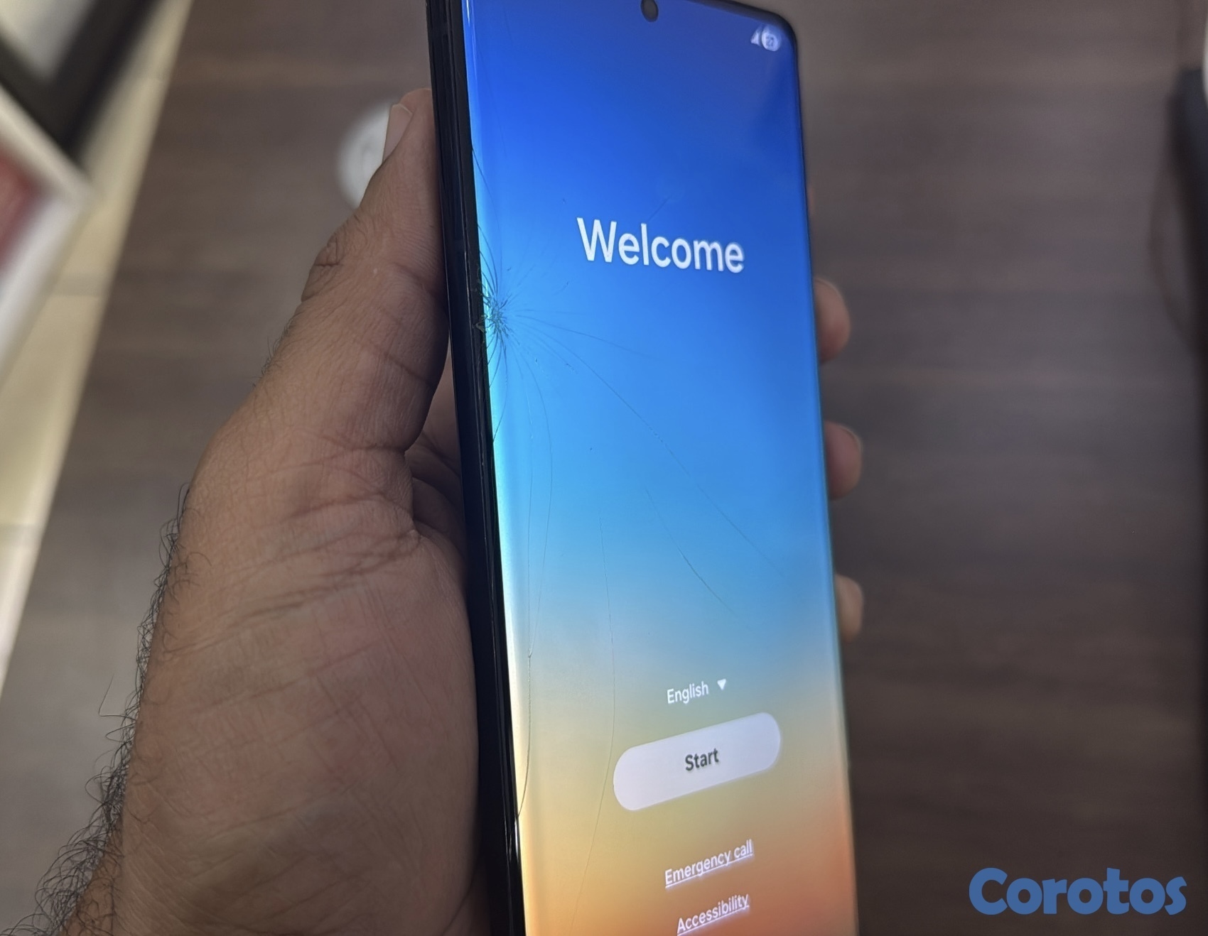 celulares y tabletas - Samsung GALAXY S21 ULTRA 128GB Usado, RD$ 9,500 NE 2