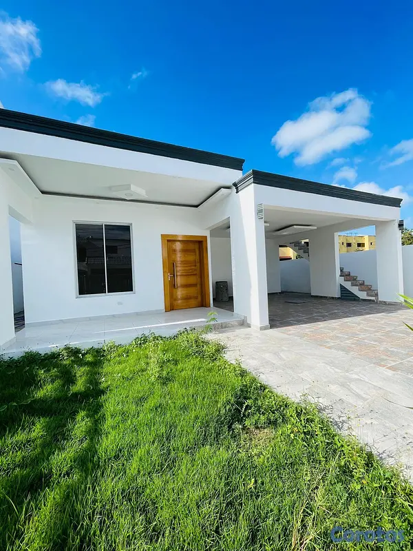 casas - Casa en venta Llanos De Gurabo  2
