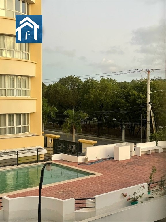 penthouses - Penthouse en la Av. Anacaona 3er Nivel Clasico 2