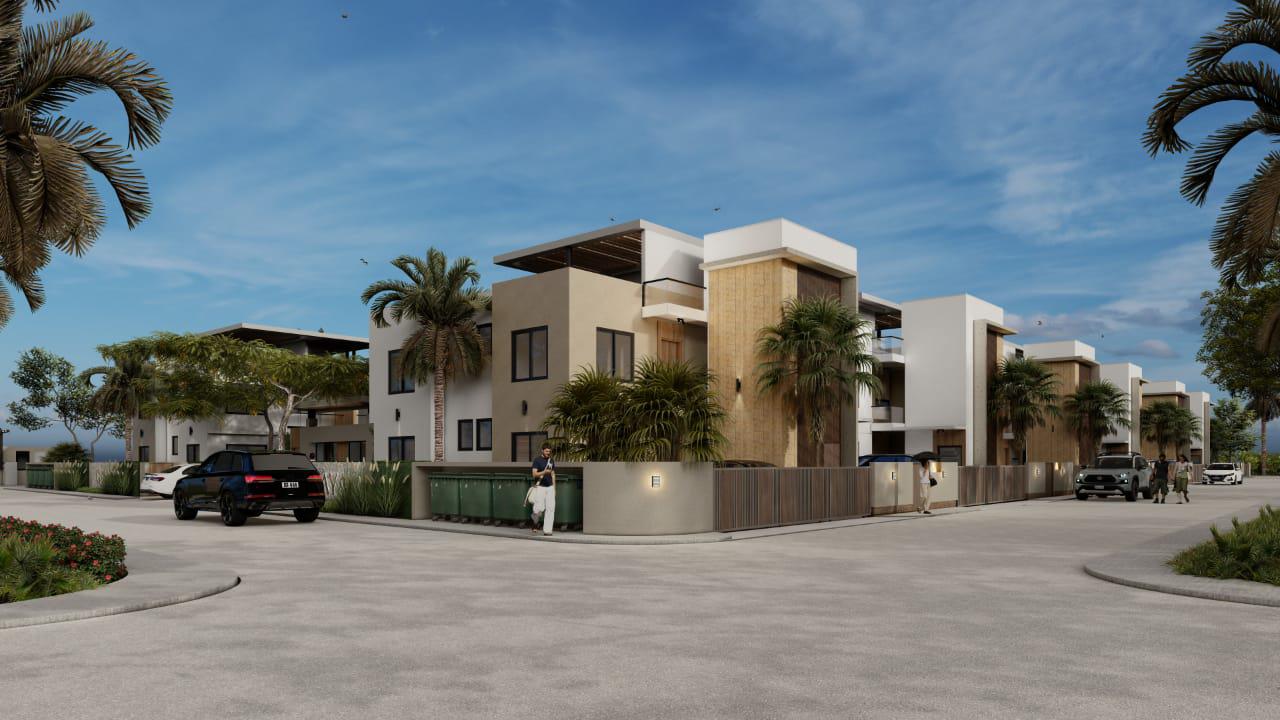 apartamentos - GAYA RESIDENCES PUNTA CANA 1