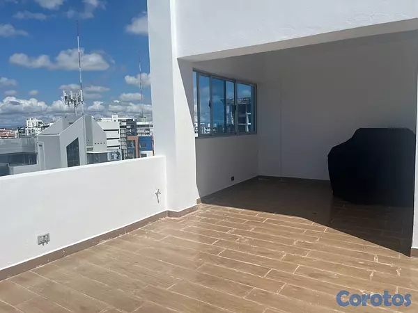 apartamentos - Apartamento en Alquiler en Ensanche Naco de UNA Ha 14