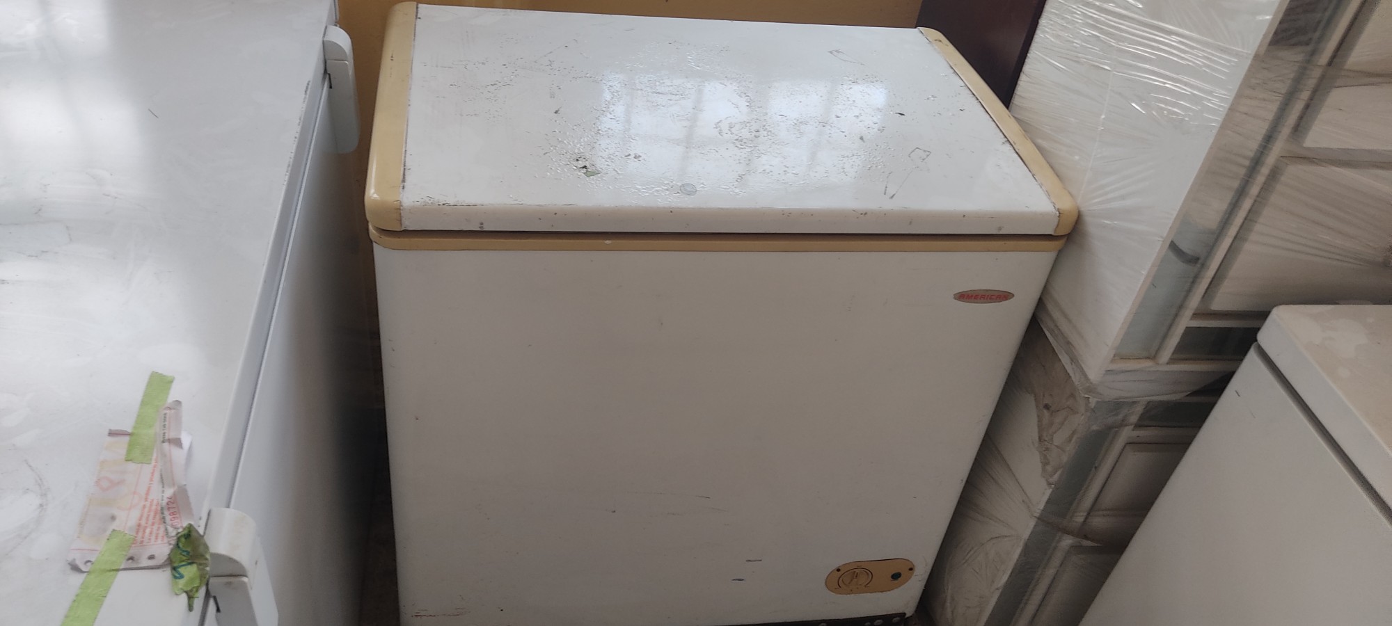 cocina - Frezer american usado