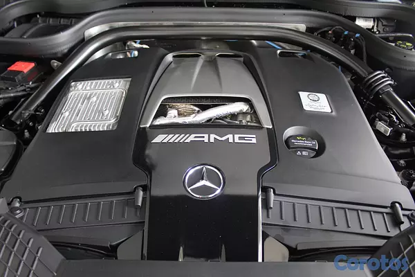jeepetas y camionetas - Mercedes-Benz Clase G 63 AMG 2026 10