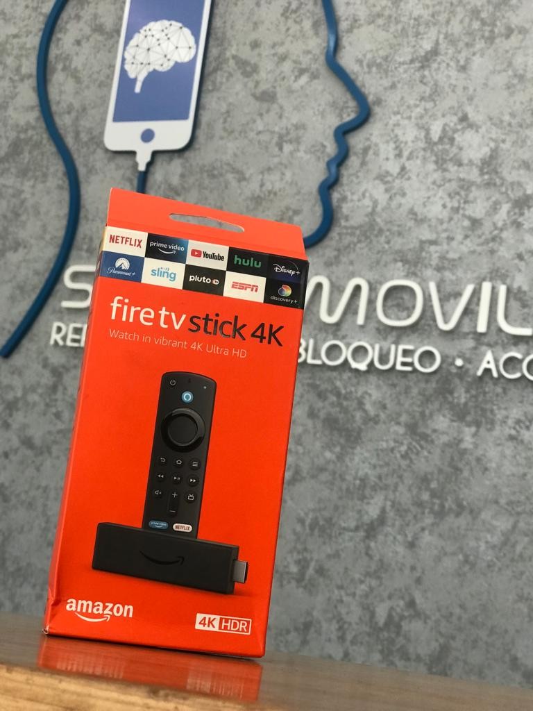 otros electronicos - FIRE TV STICK 4K SELLADO 