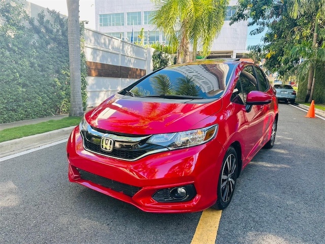 carros - Honda Fit 2018 EXL versión AMERICANA. La versión más FULL QUE EXISTE