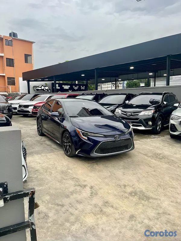 carros - Toyota Corolla LE 2020 3