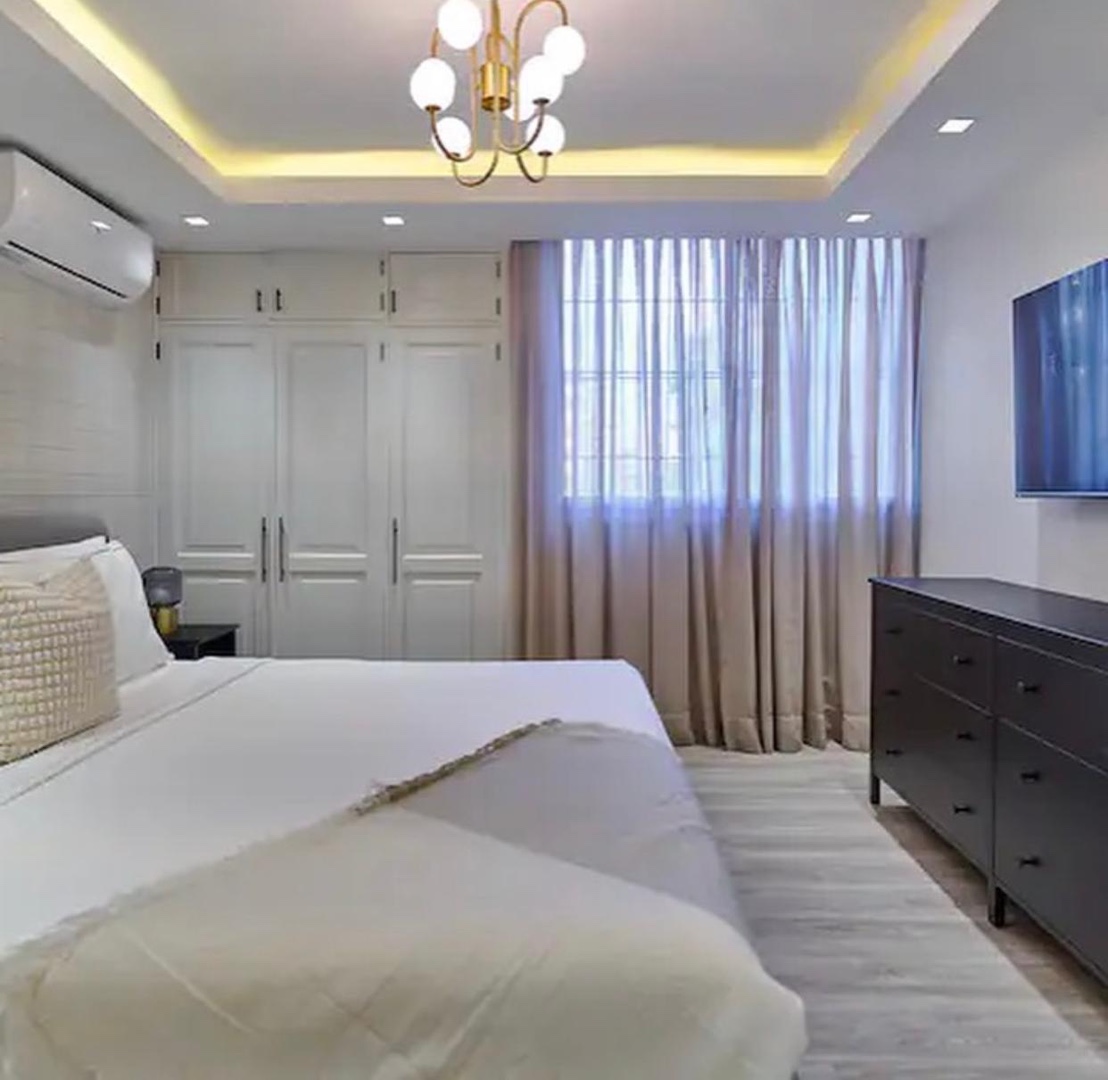 apartamentos - Apto amoblado 2 hab mirador  5