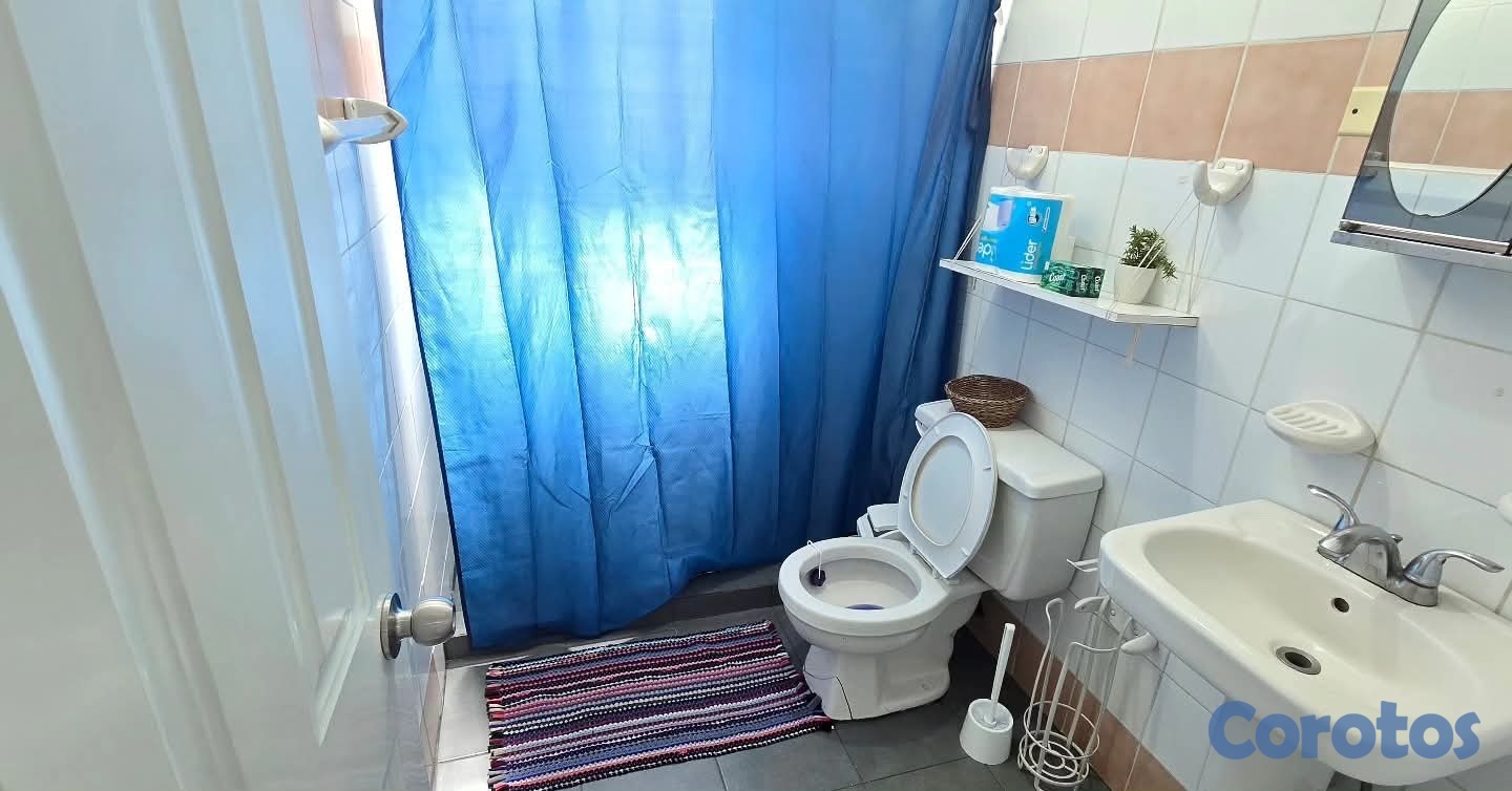 apartamentos - amueblado 3er piso Airbnb o tempo largo atrás de unión médica  6