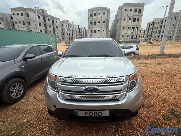 jeepetas y camionetas - Ford Explorer 2013 8