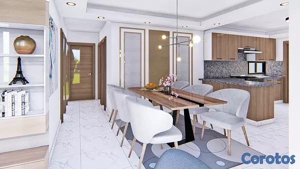 penthouses - Residencial Don Emil VIII – San Isidro 8