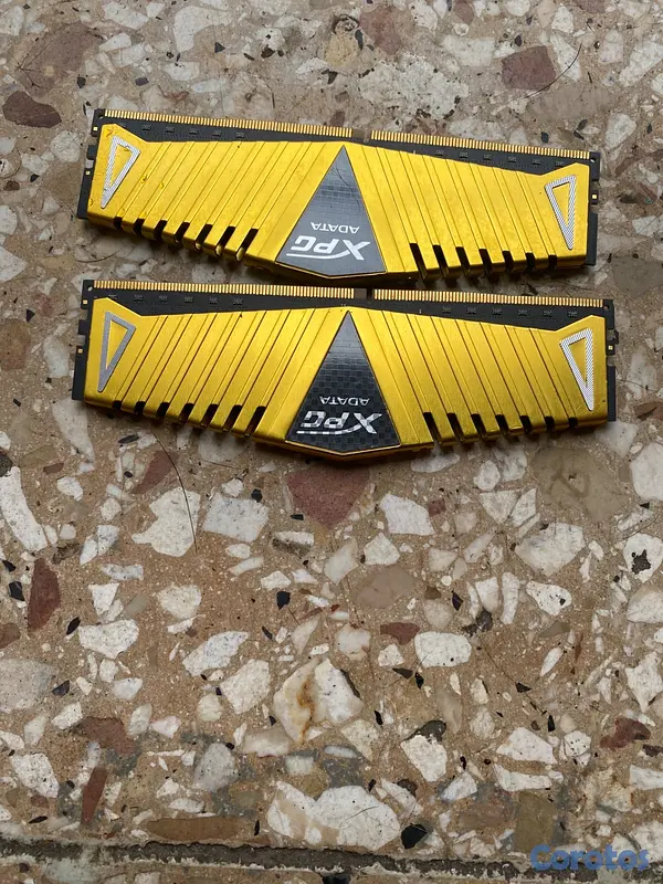 computadoras y laptops - memoria: DDR4  2