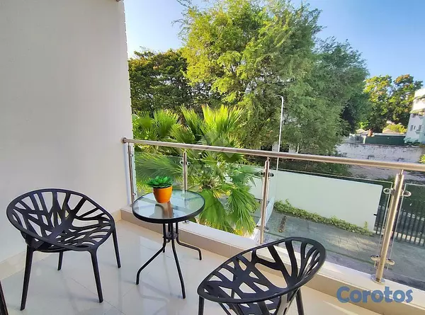 apartamentos - 2DO NIVEL AMUEBLADO PROXIMO PUCMM SANTIAGO 5