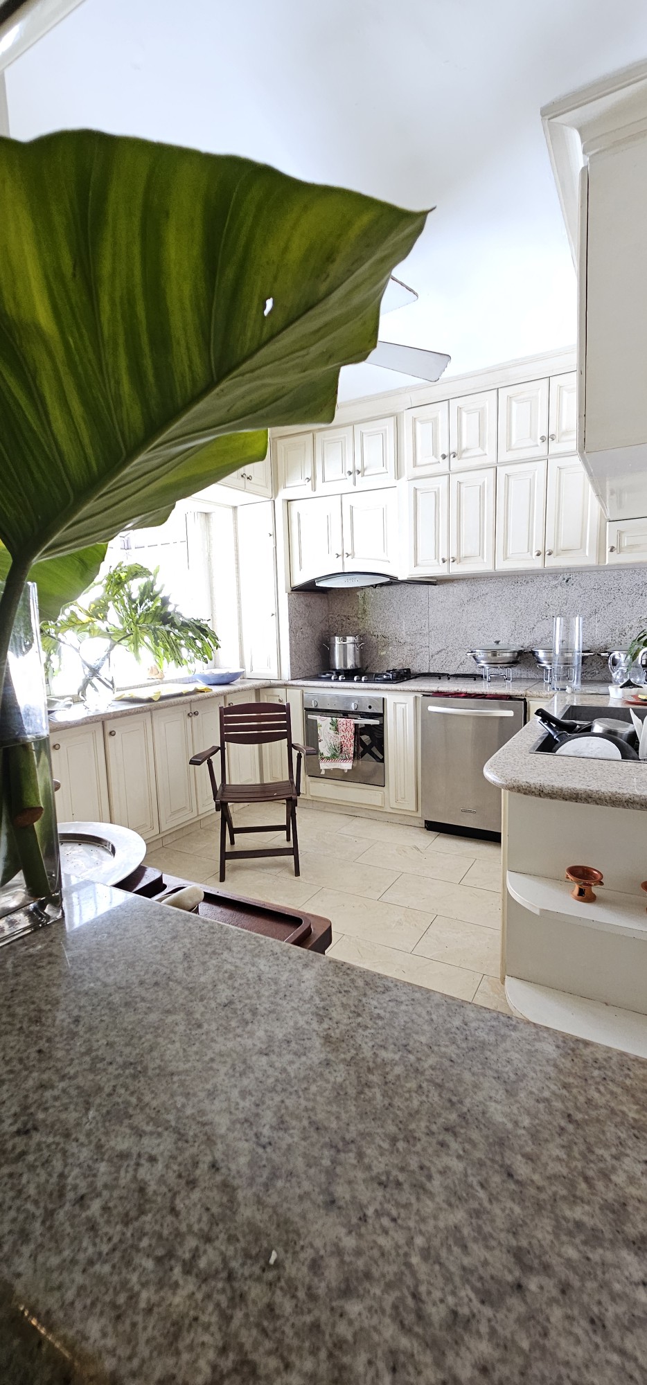 apartamentos - VENDO PENTHOUSE EN NACO  4