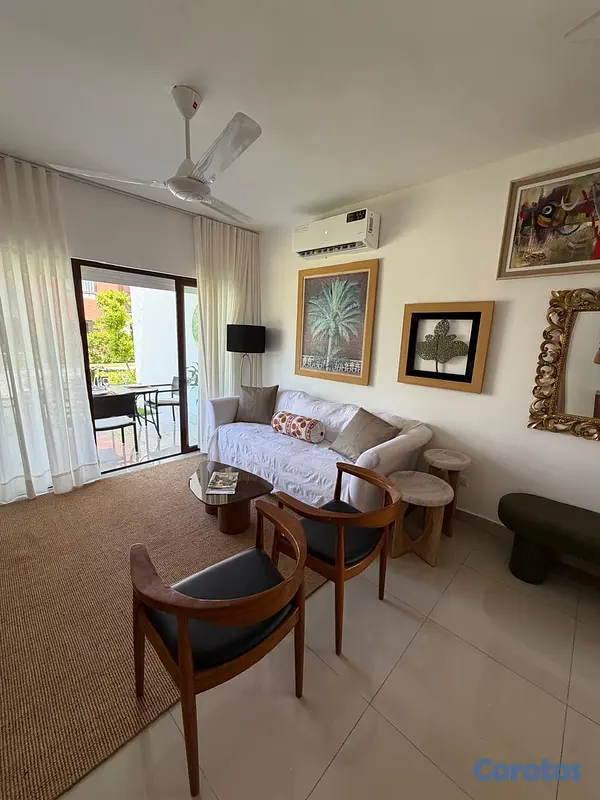 apartamentos - Costa Bávaro Garden  8