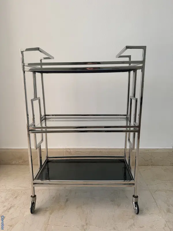 decoración y accesorios - Carrito de bar 3