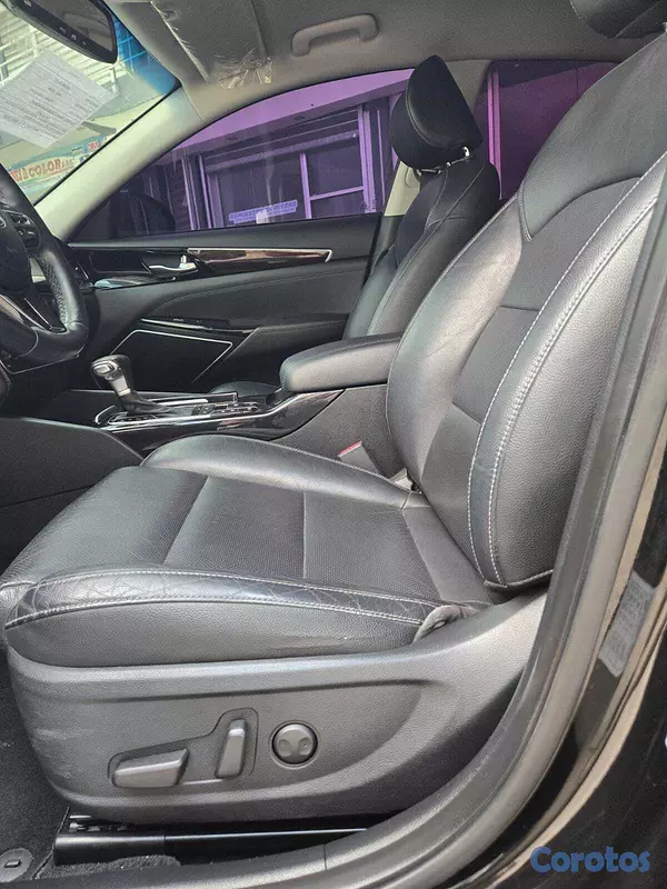 carros - KIA K7 2018 NEGRO 7