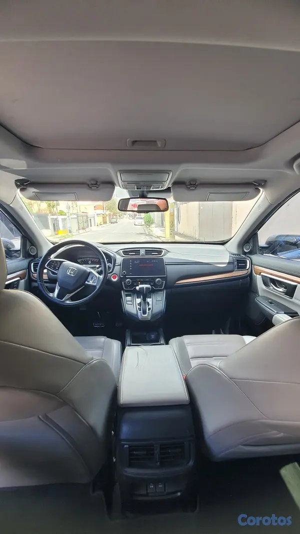 jeepetas y camionetas - Honda CR-V EX-L 2018 2