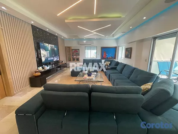 apartamentos - Apartamento en ENSANCHE SERRALLES SANTO DOMINGO DE 14