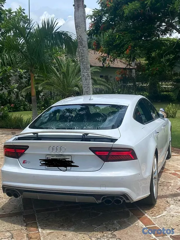 carros - audi s7 2016 10