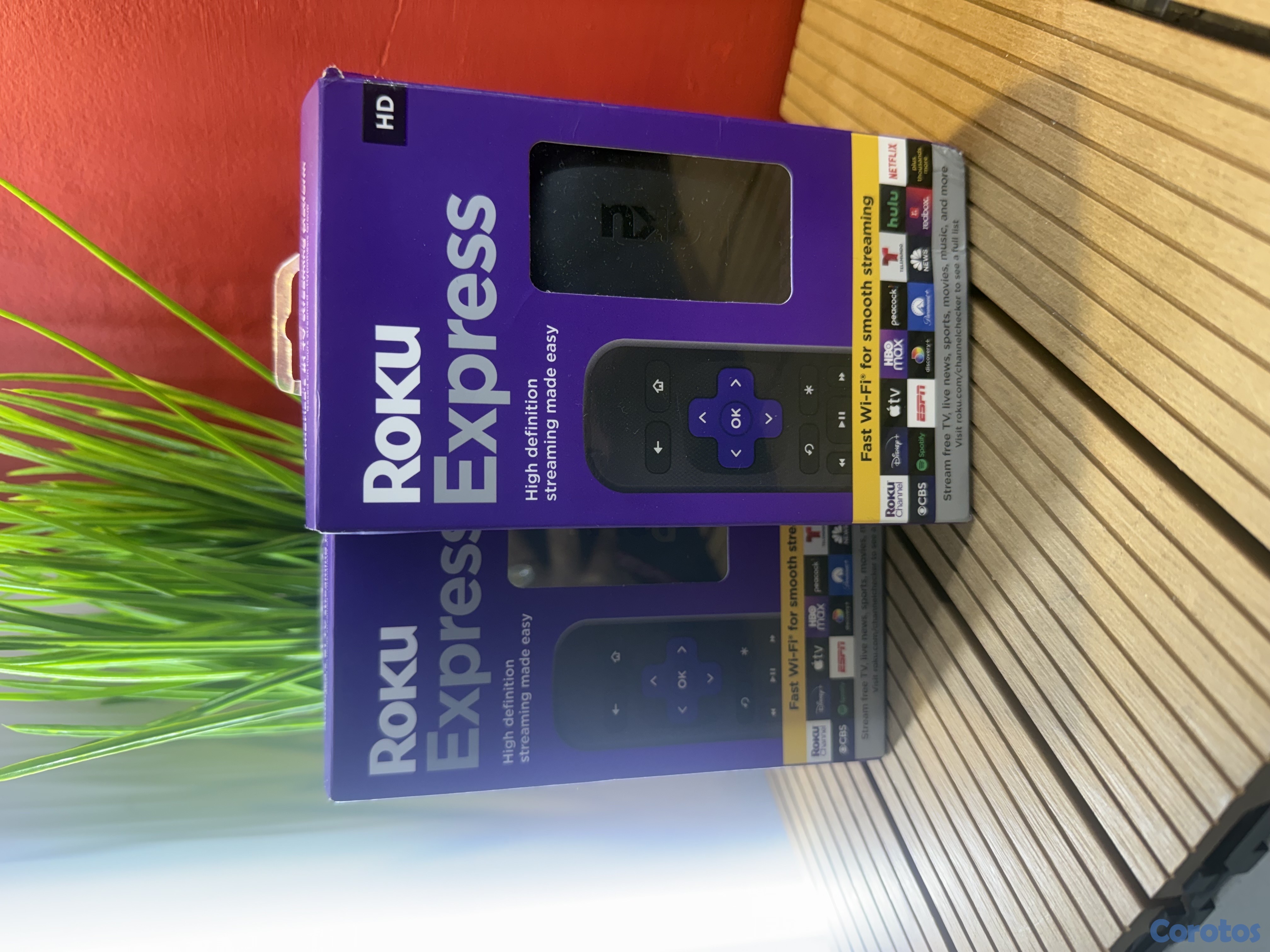 tv - Roku Express Nuevo