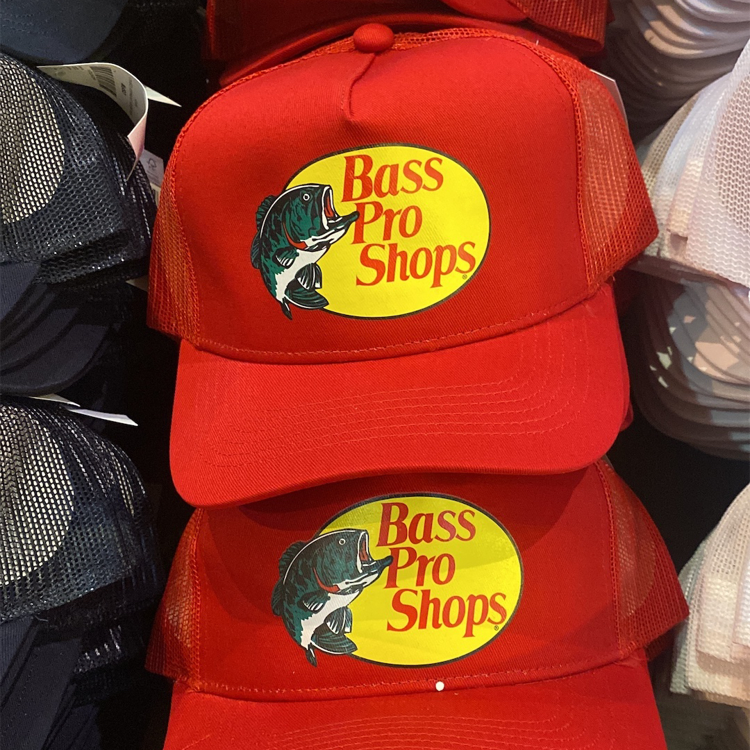 Corotos  Gorras del pescado bass bro Shop