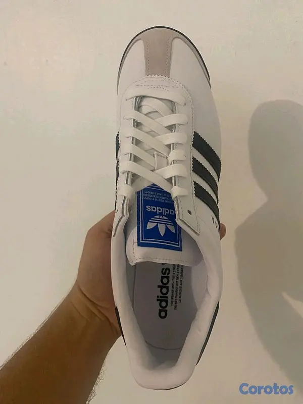 zapatos para hombre - TENIS ADIDAS SAMOA ORIGINAL 5
