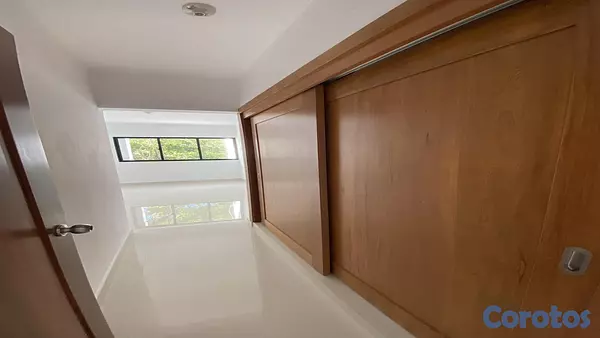 apartamentos - NUEVO APARTAMENTO EN ALQUILER, Zona Universitaria, ZU-20. 5