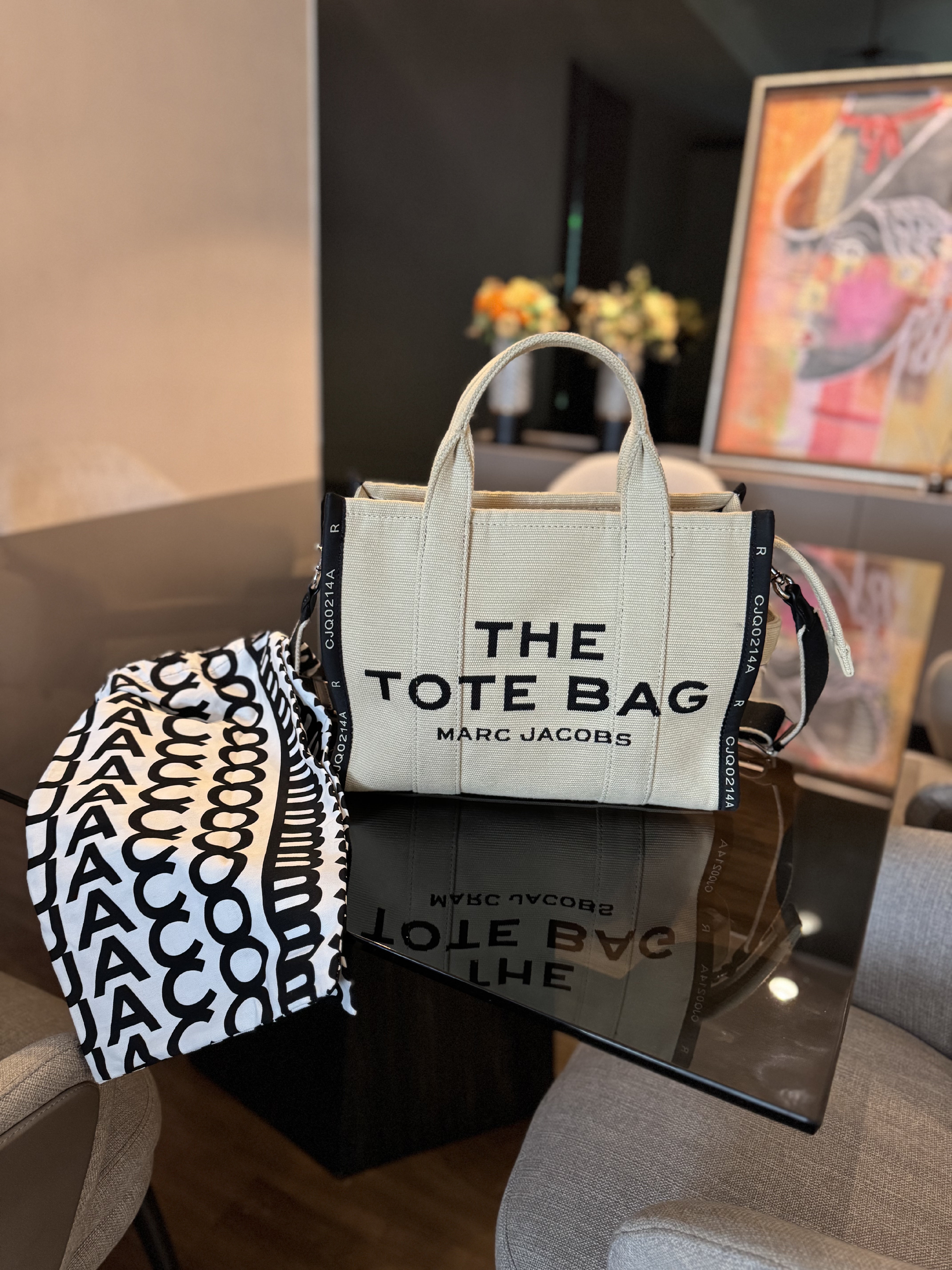 carteras y maletas - Marc Jacobs The tote bag  2
