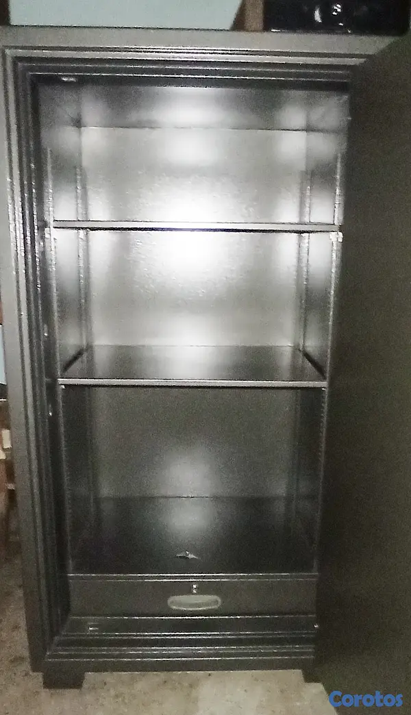 decoración y accesorios - Caja fuerte Marca SafeGuard.29.5 x 55 x 25.5 2