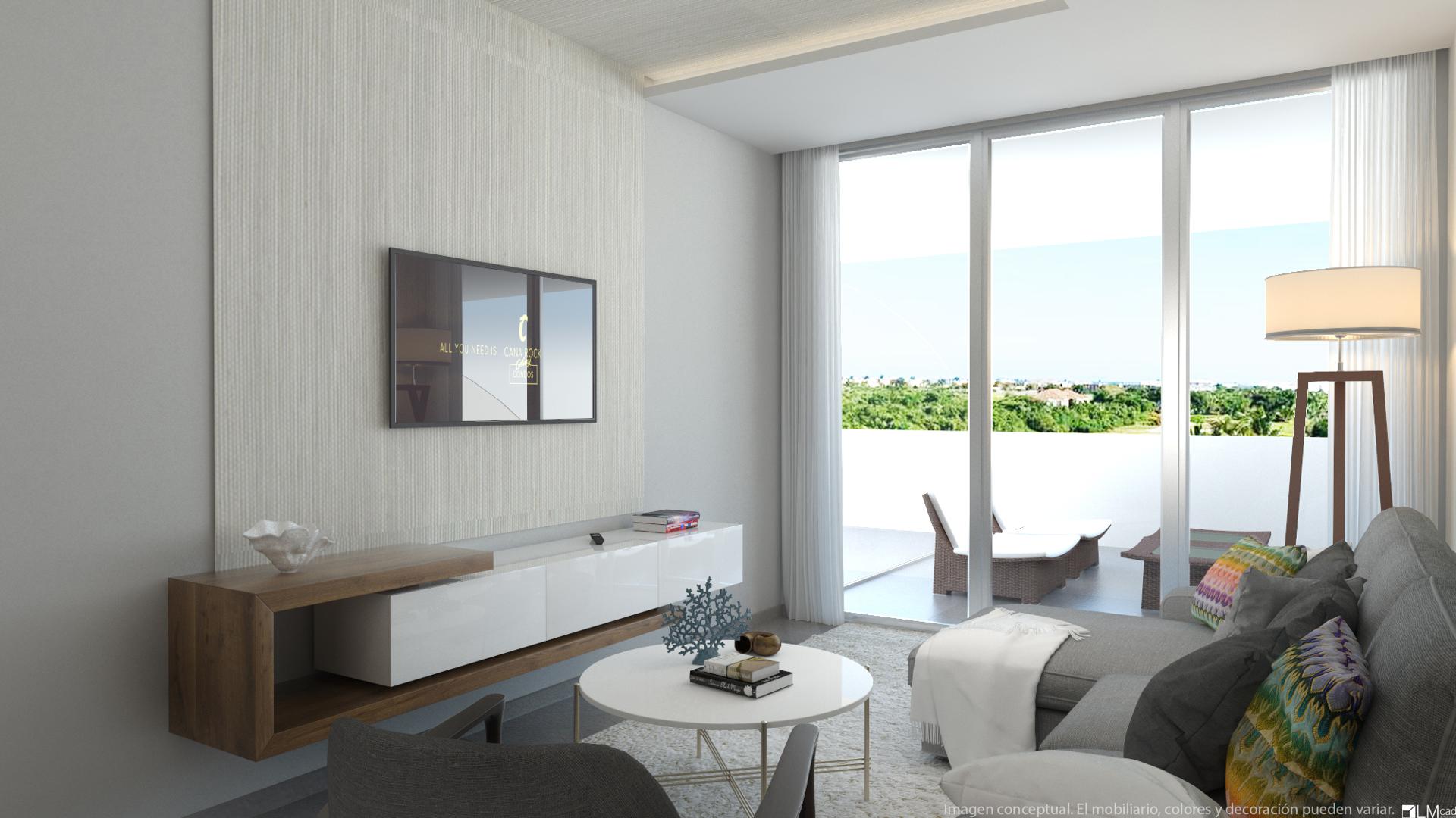 apartamentos - CANA ROCK GALAXY- PUNTA CANA 4