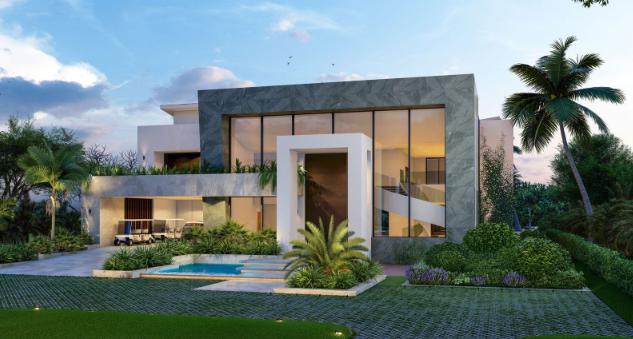 casas vacacionales y villas - VILLA CAYUCO 11 PUNTA CANA