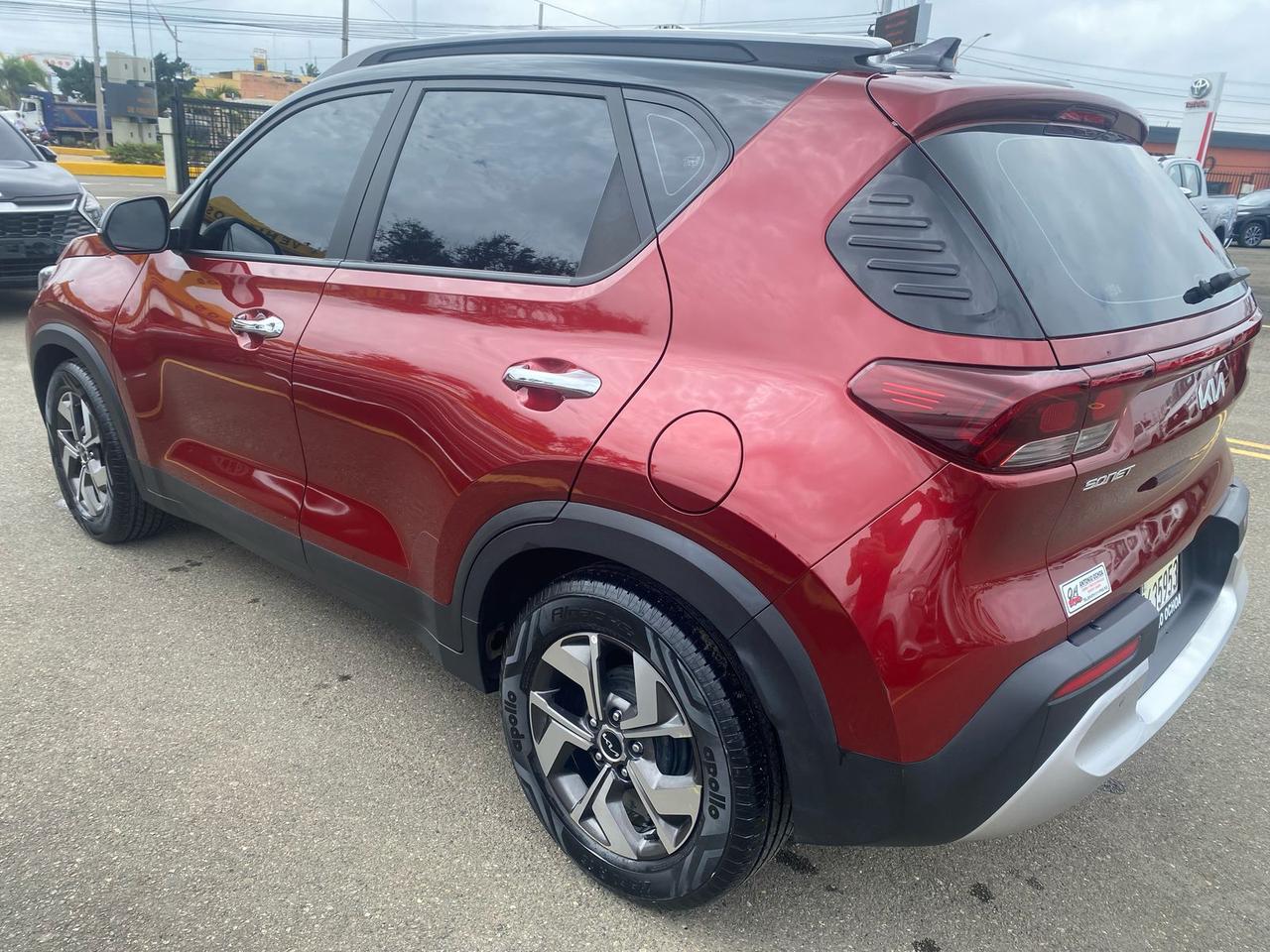 jeepetas y camionetas - kia sonet 2021 6
