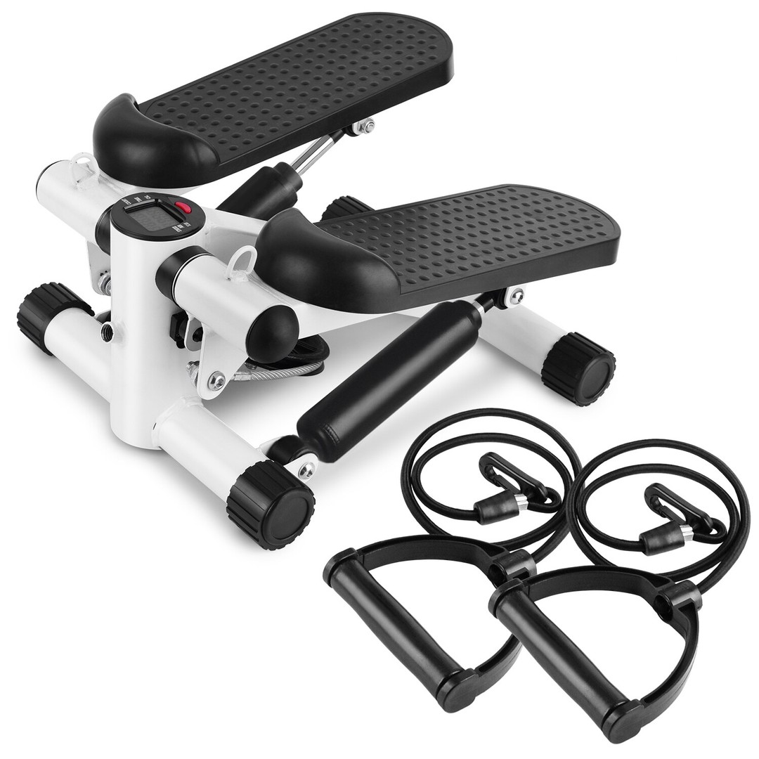 deportes - Escaladora ejercicios gym  cardio Caminadora entrenamiento bandas de resistencia 1
