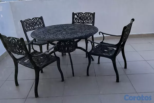 muebles y colchones - mueble de terraza  2
