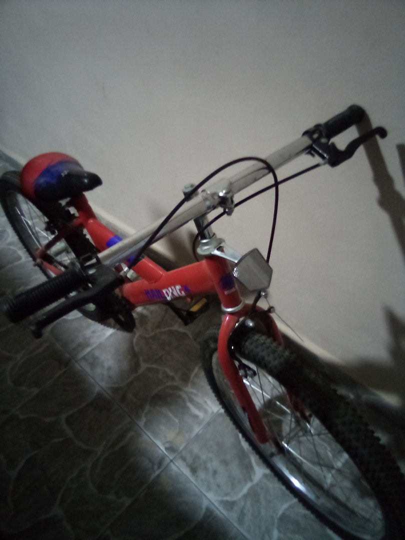 bicicletas y accesorios -  bicicleta aro 20