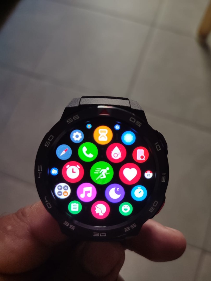 deportes - Xiaomi mibro GS Pro Reloj  2