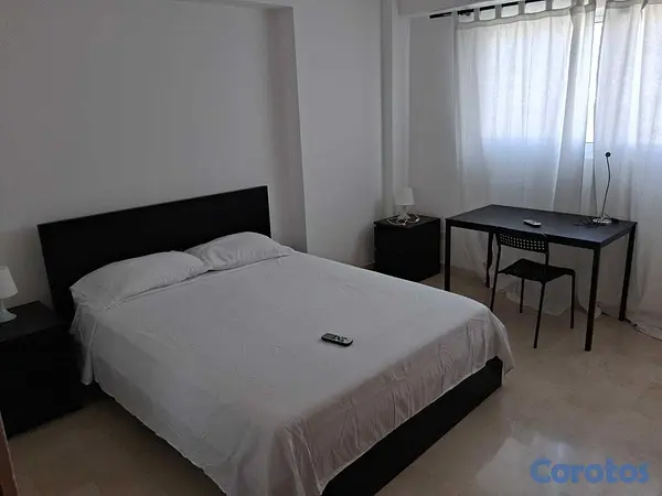 apartamentos - Se alquila, Apartamento 3Hab AMueblado Centrico c/ 7