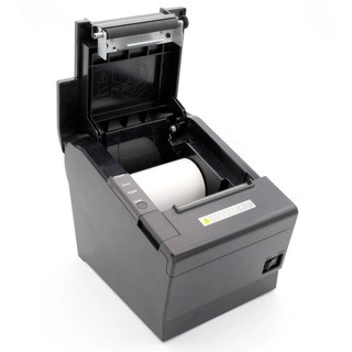impresoras y scanners - Impresora termica sistema facturación 80mm USB + LAN factura recibo compra venta 3