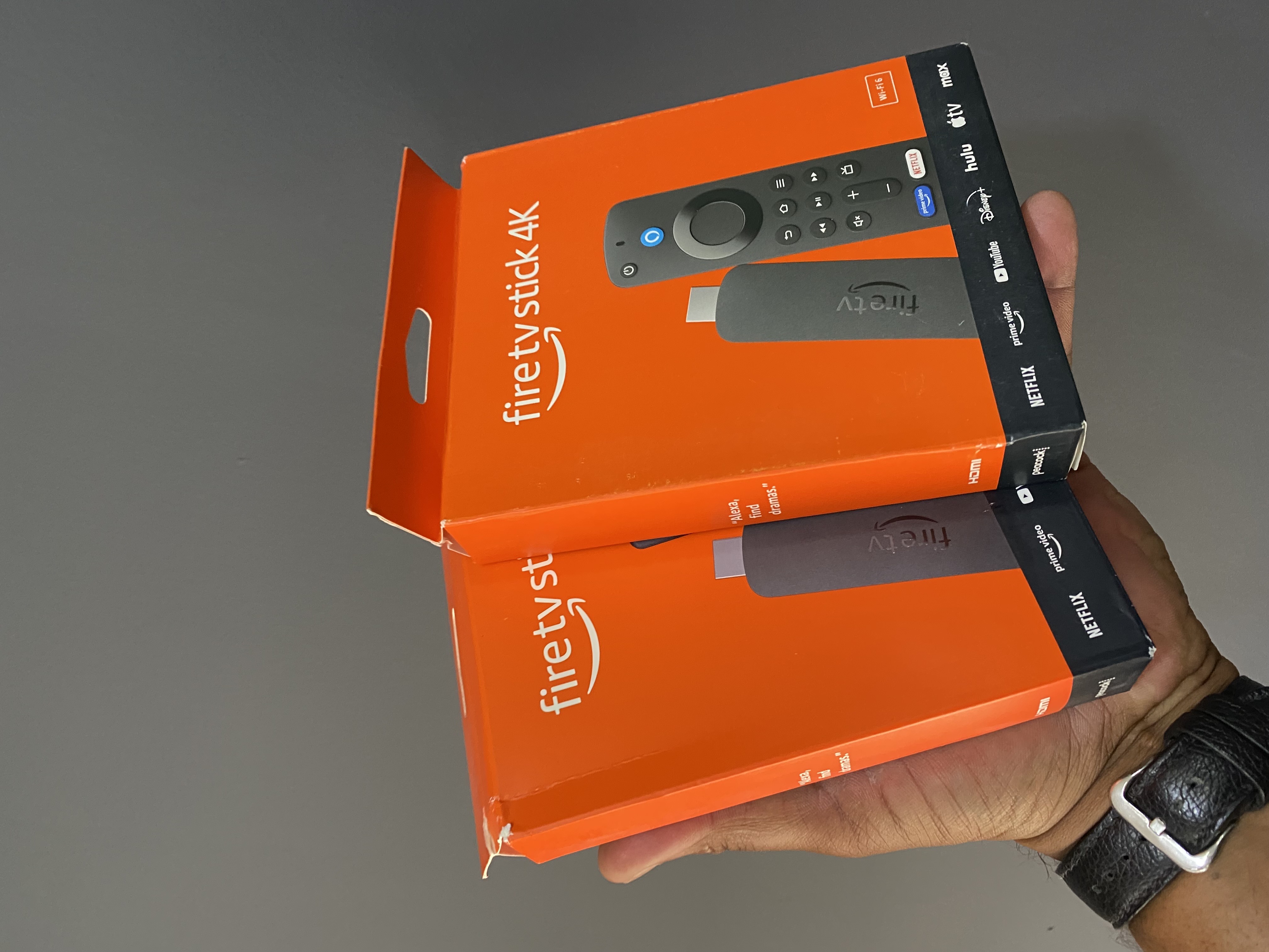 celulares y tabletas - Amazon fire TV 4K  2