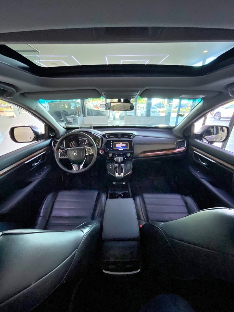 jeepetas y camionetas - Honda CRV EX 2020 impecable  6