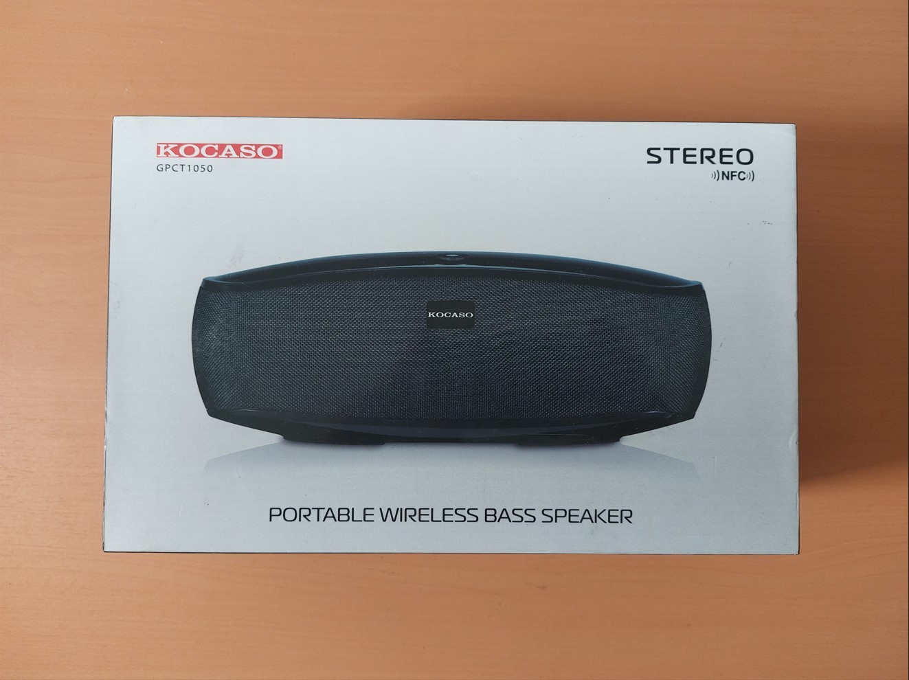 camaras y audio - Kocaso Bocina Bluetooth