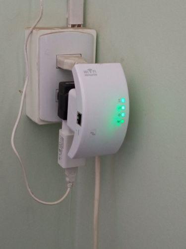 otros electronicos - Repetidor wifi
