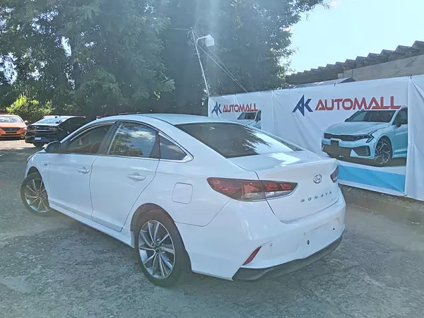 carros - HYUNDAI SONATA NEW RUSE 2018 4