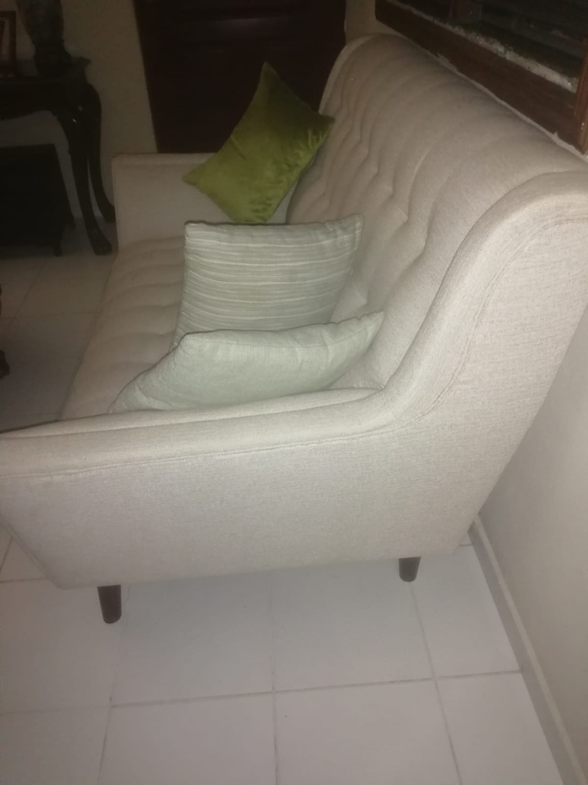 muebles y colchones - Mueble blanco
