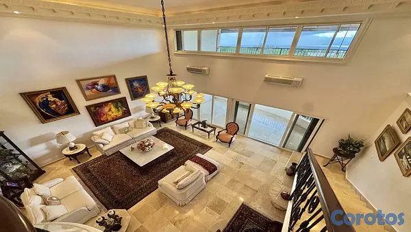 penthouses - Penthouse en Los Cacicazgos, Av. Anacaona (Sin Muebles) 5
